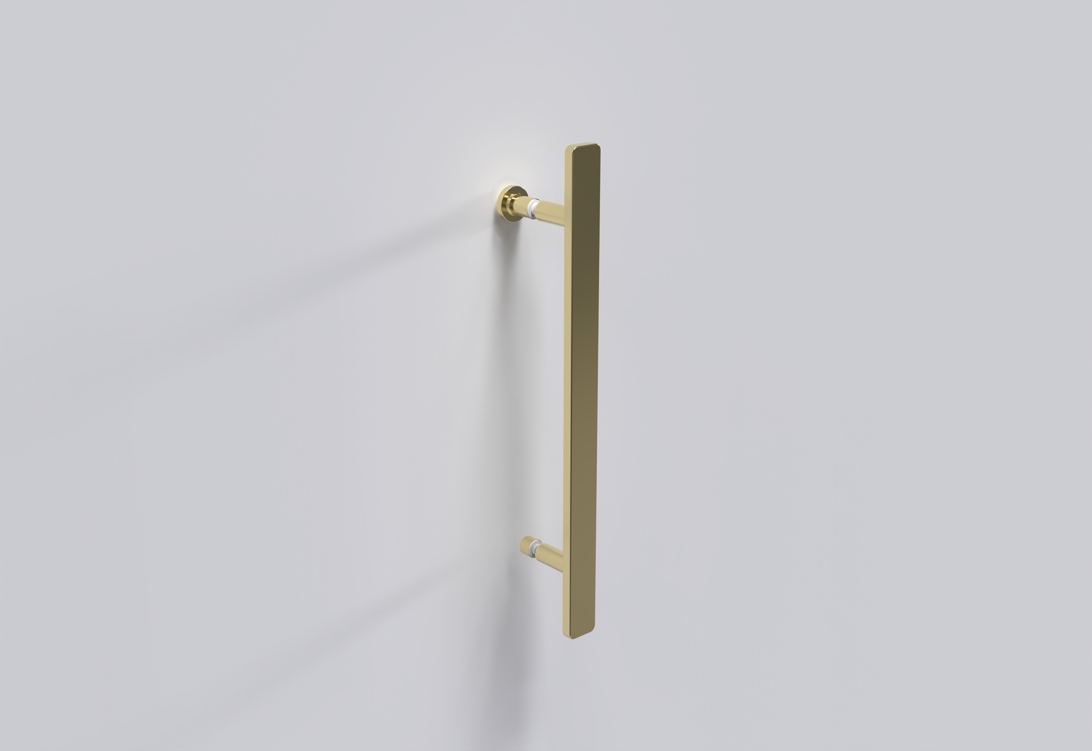 Handle handle (brass color) 