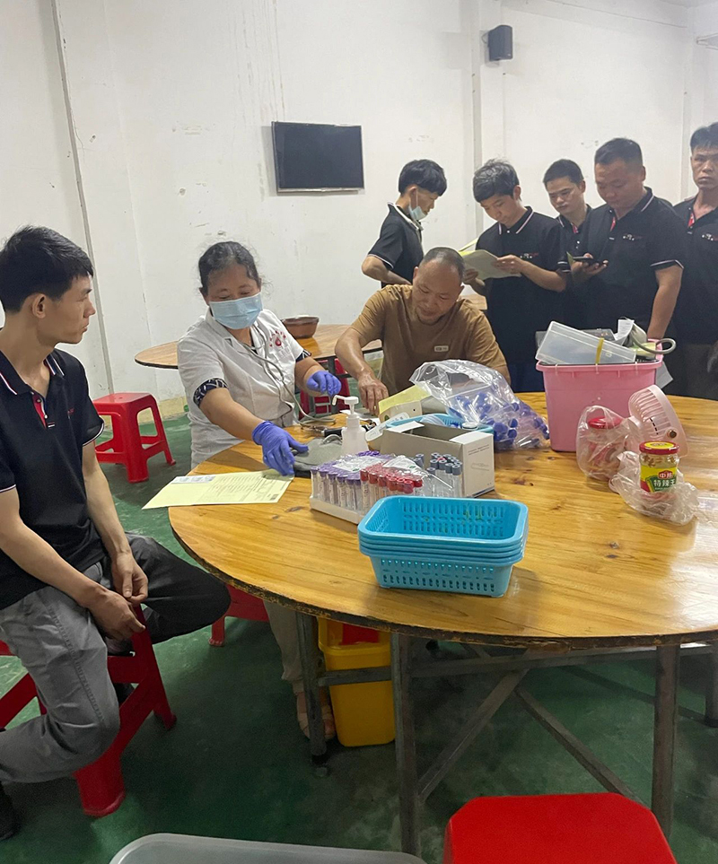 Employee physical examination (1)