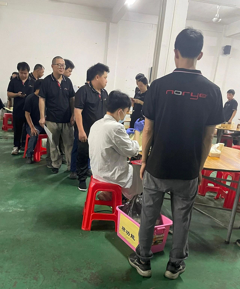 Employee physical examination (2)