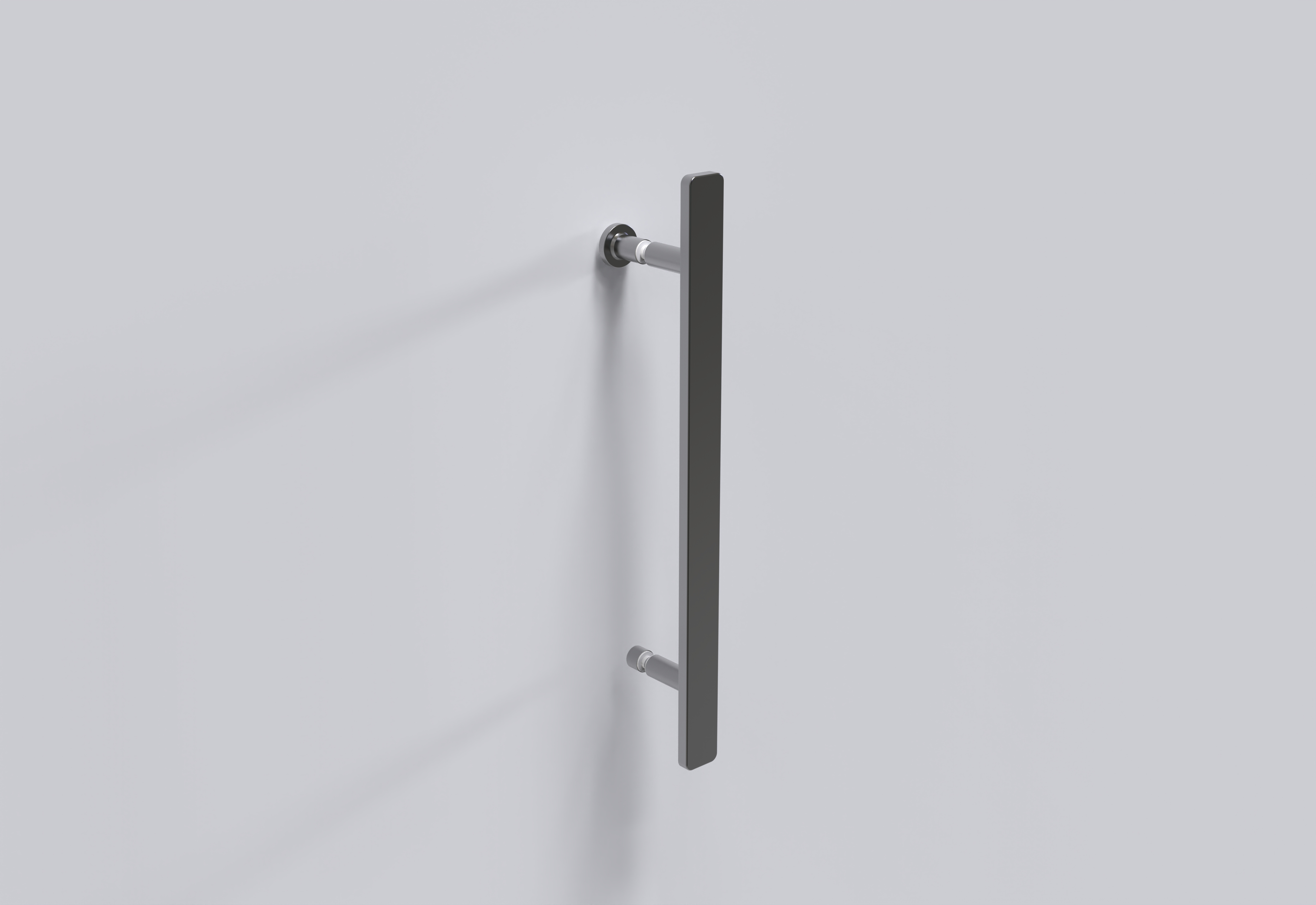 Handle handle (PVD gun grey)