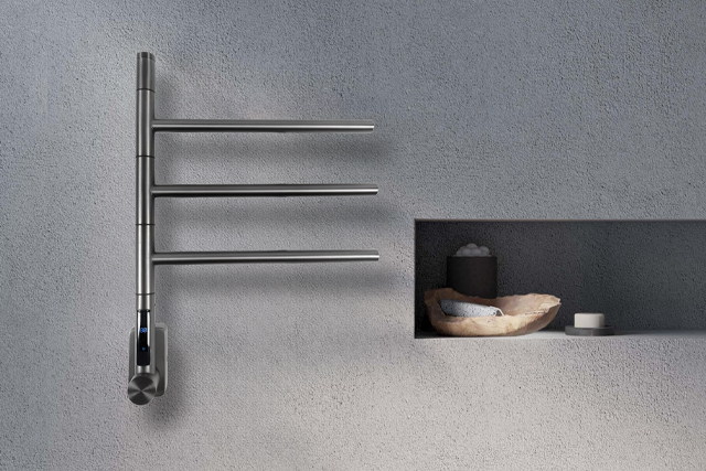 Heated Towel Rails