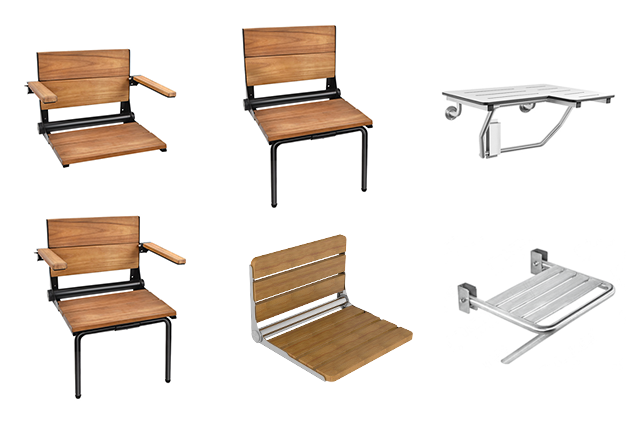  Shower Seats 