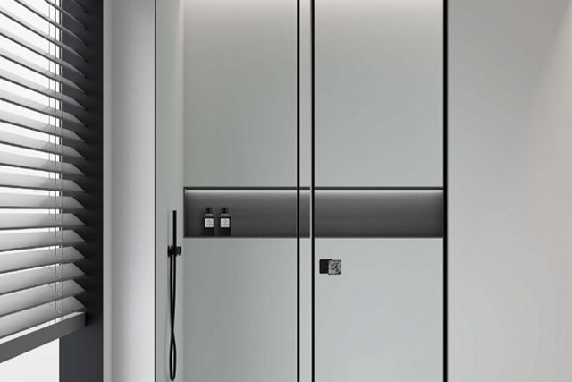 Stainless Steel Niches